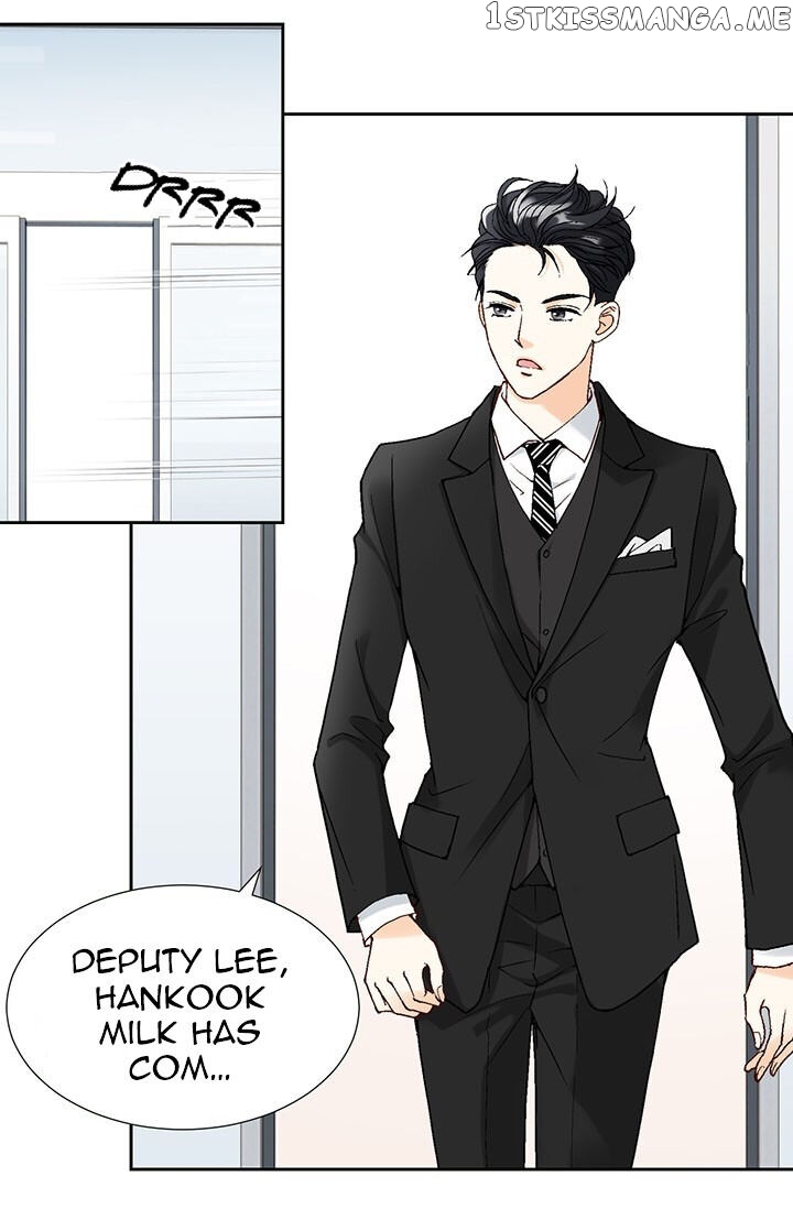 My Boss Is My Ex chapter 5 - page 27