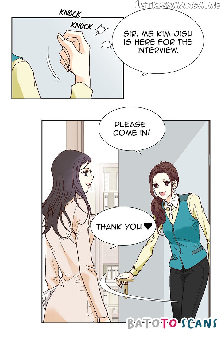 My Boss Is My Ex chapter 5 - page 6