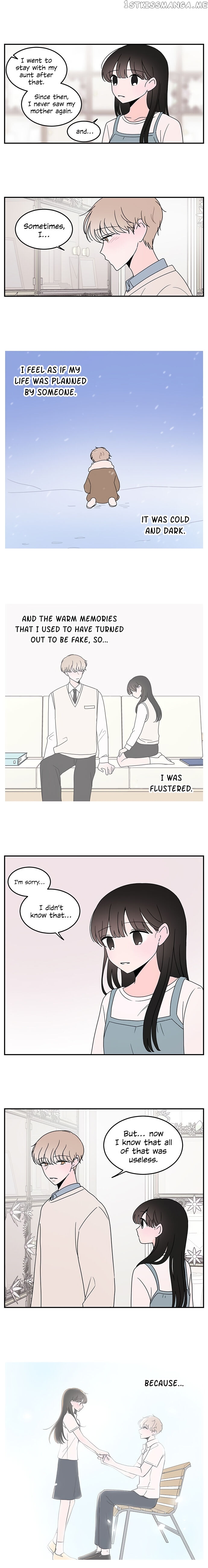 Second Lead Complex chapter 34 - page 10