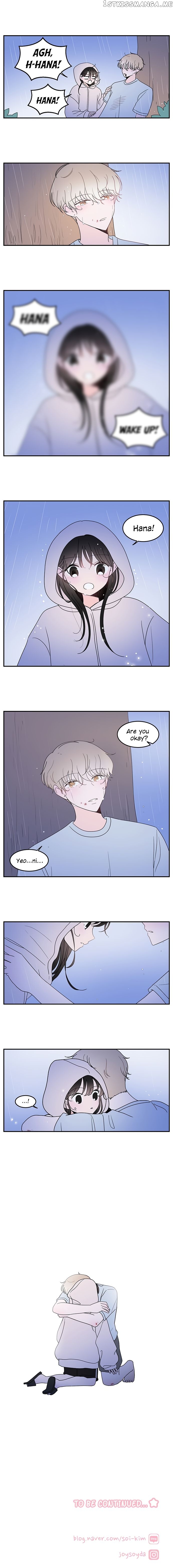 Second Lead Complex chapter 20 - page 7