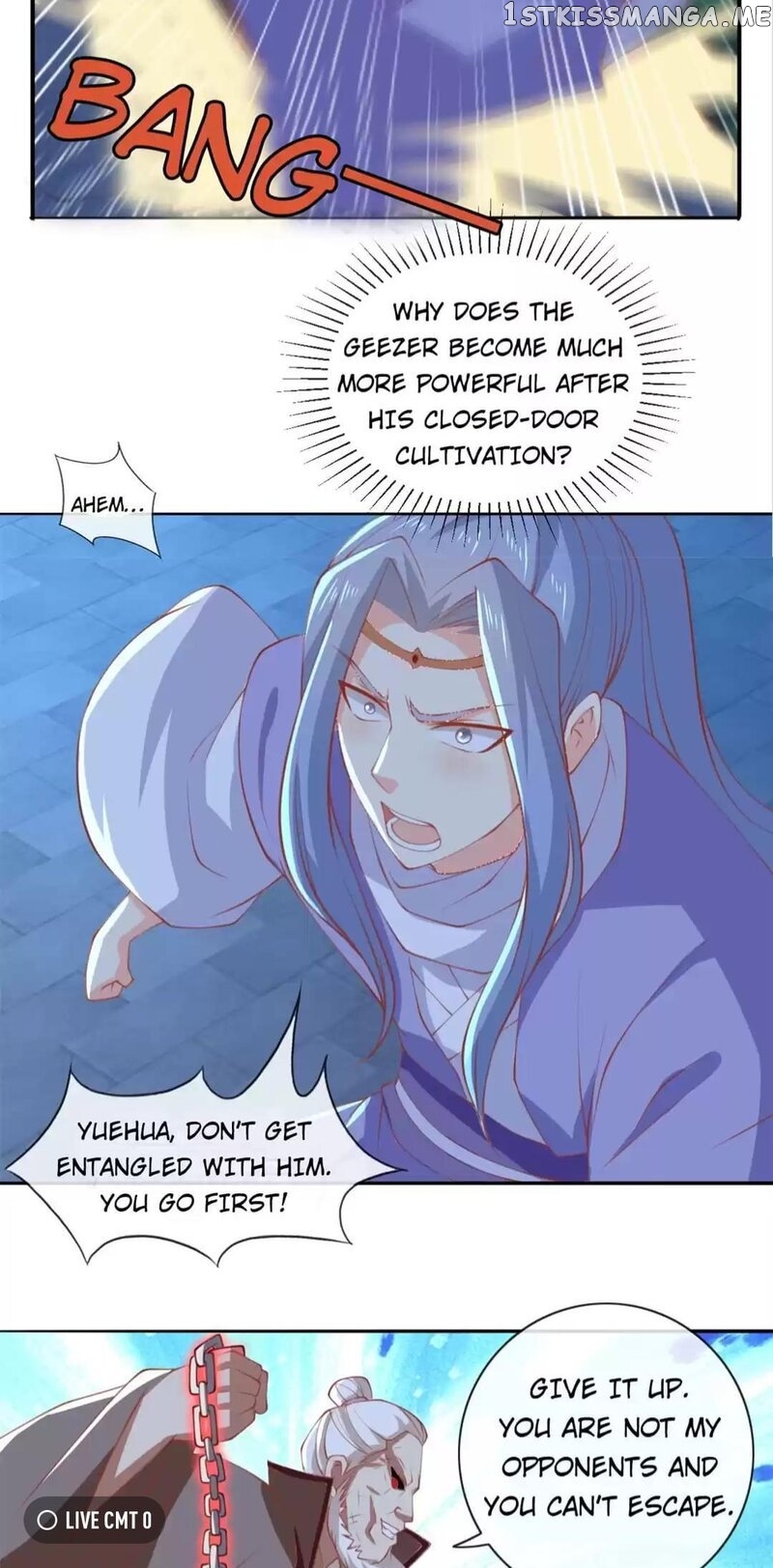 Drop-Dead Beauty chapter 164 - page 8