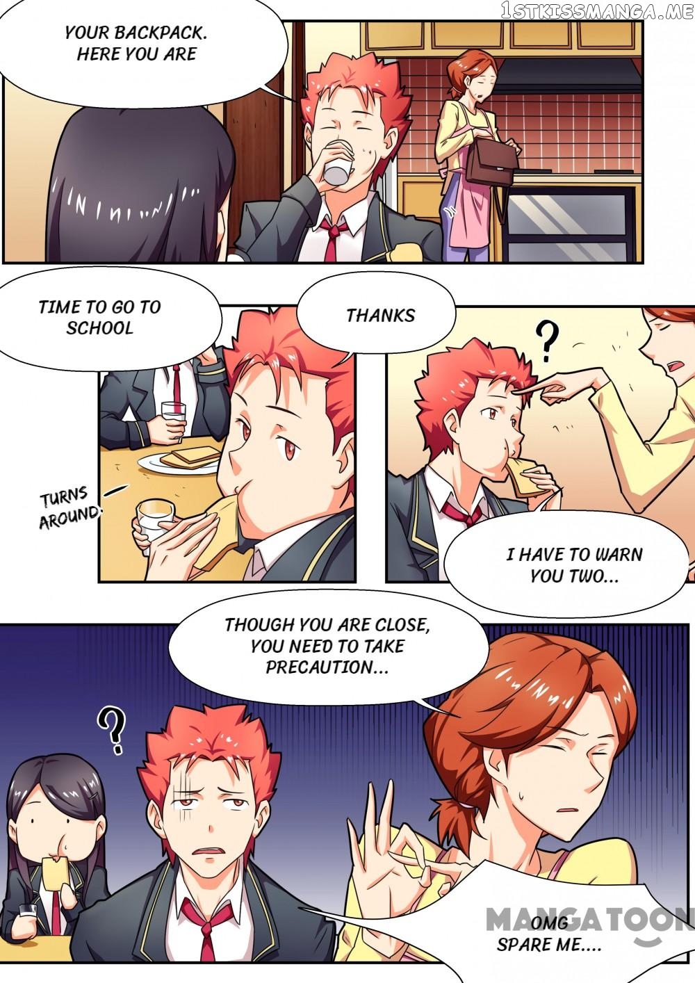 My Memories About You chapter 18 - page 4