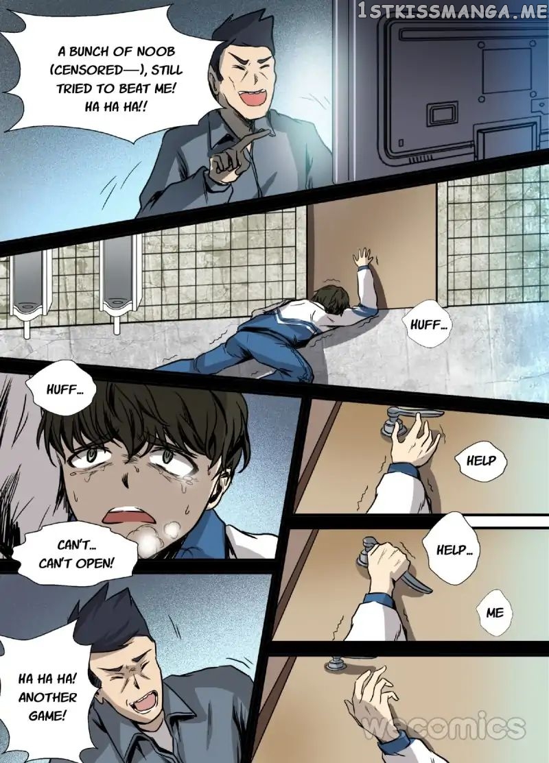 Qi Tian chapter 19 - page 9