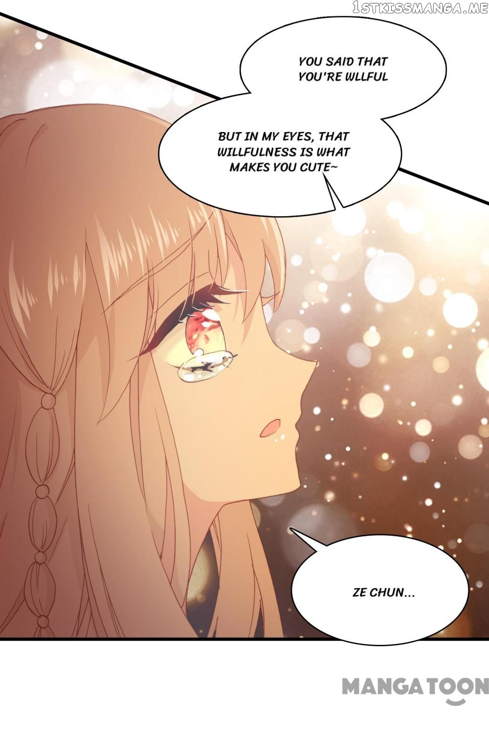 Love Express chapter 25 - page 30