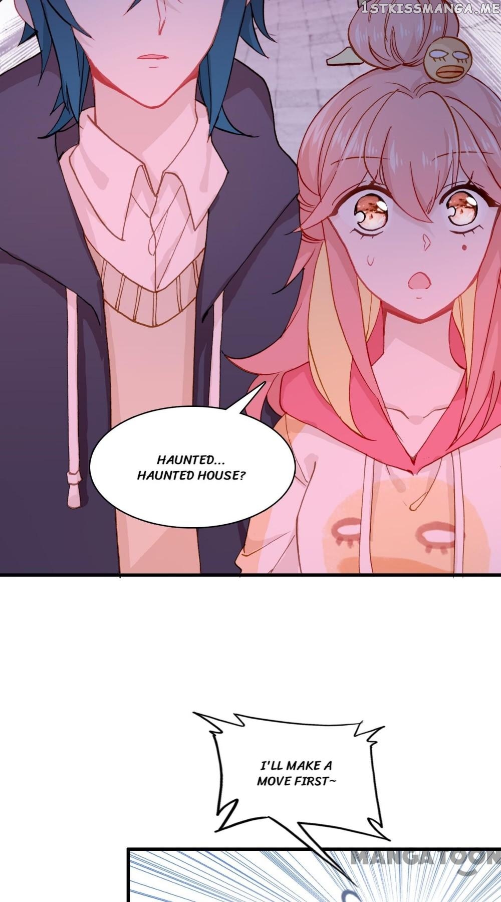 Love Express chapter 20 - page 32