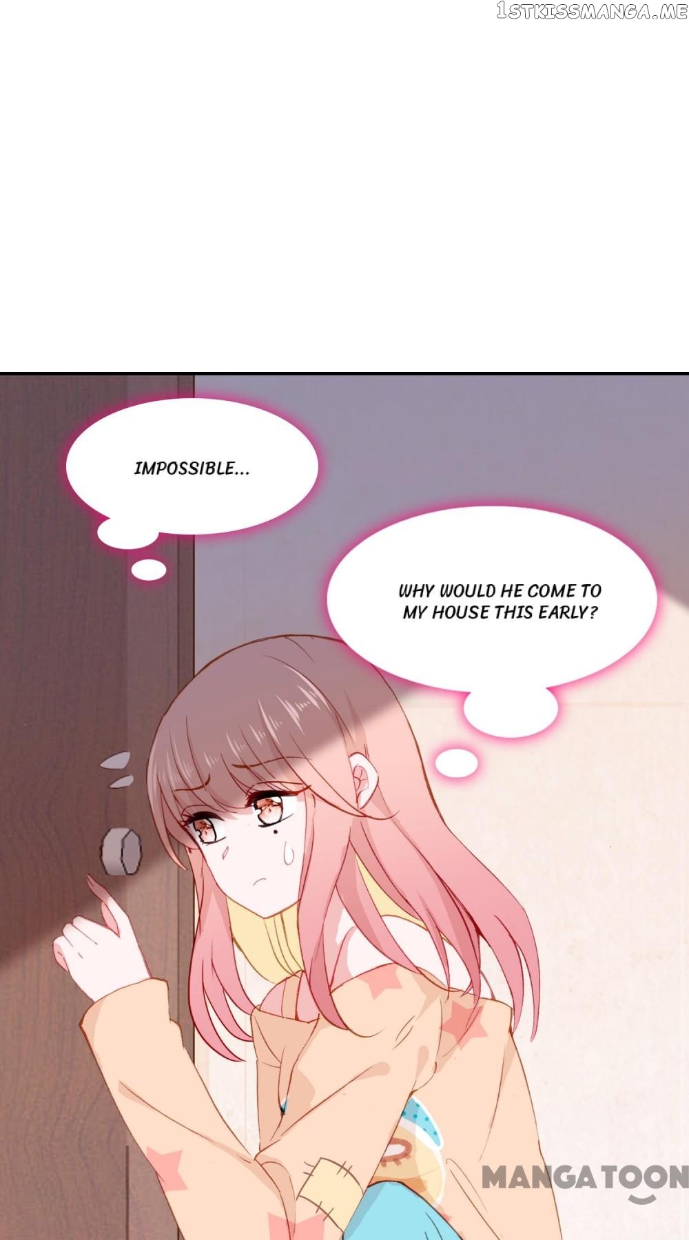 Love Express chapter 19 - page 31