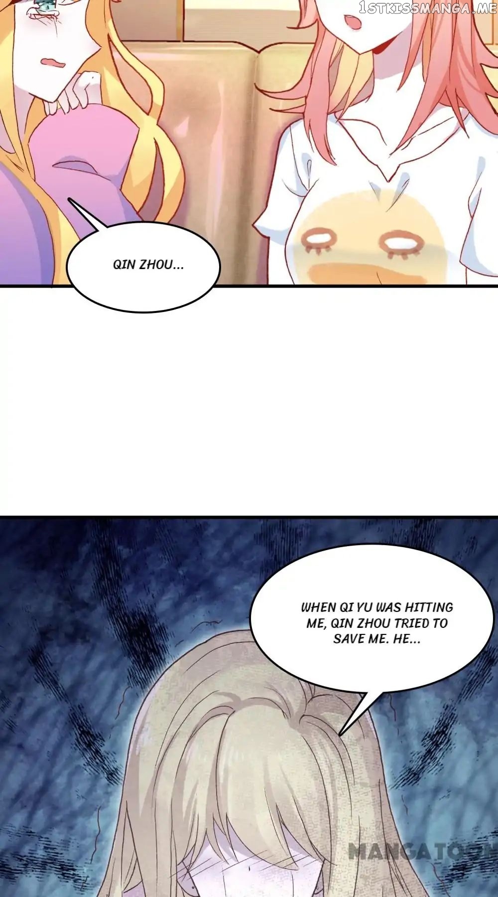 Love Express chapter 15 - page 38