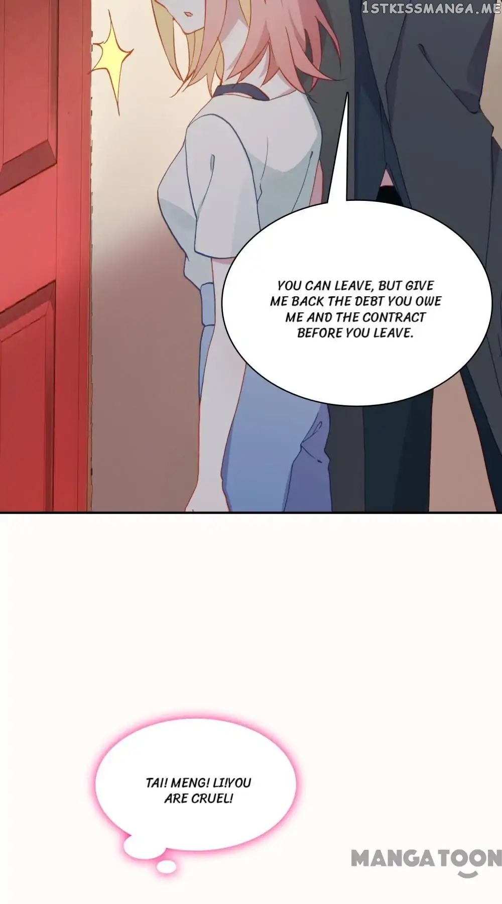 Love Express chapter 14 - page 34