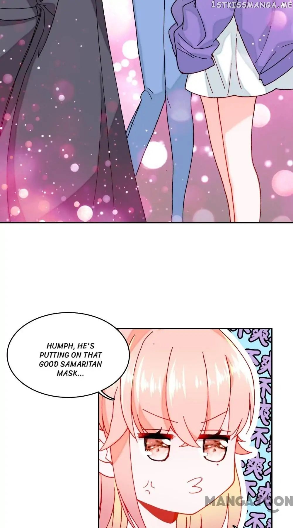 Love Express chapter 8 - page 19