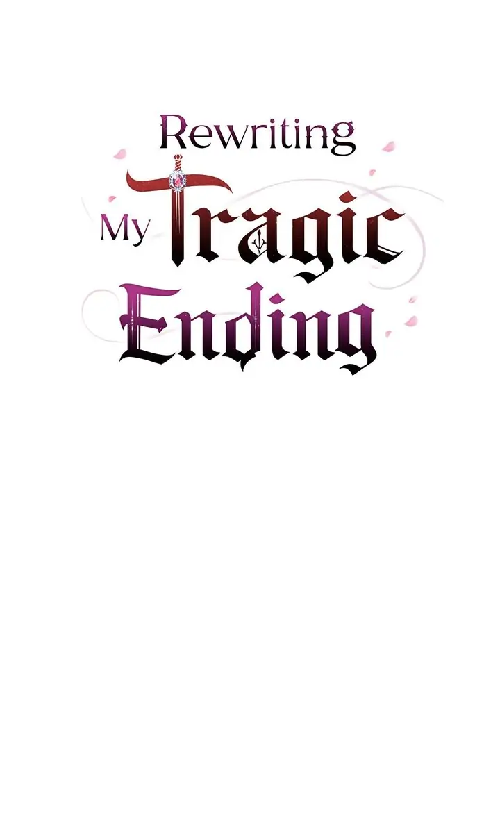 Rewriting My Tragic Ending Chapter 0 - page 30