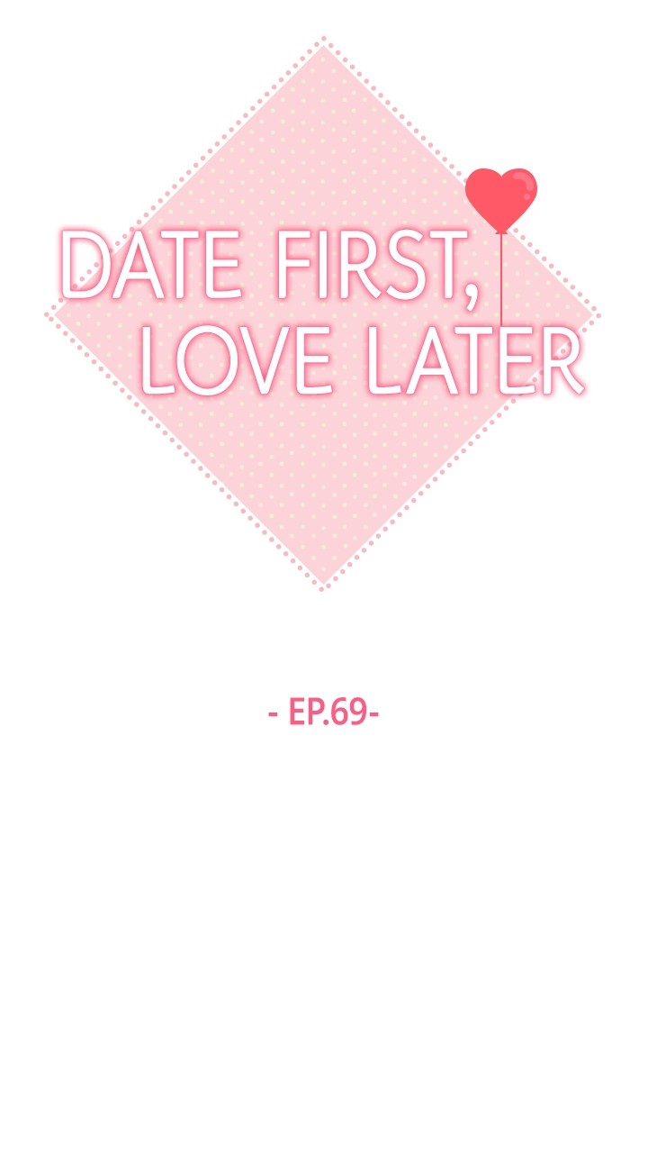 Date First, Love Later Chapter 69 - page 32