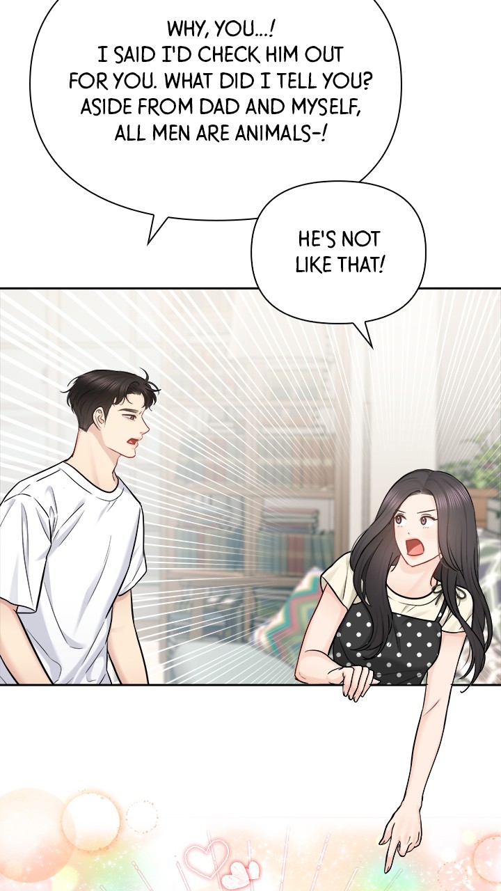 Date First, Love Later Chapter 69 - page 55