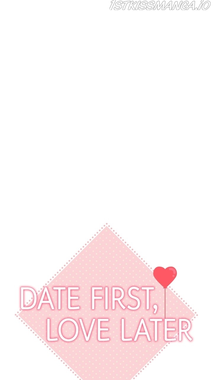 Date First, Love Later Chapter 55 - page 14