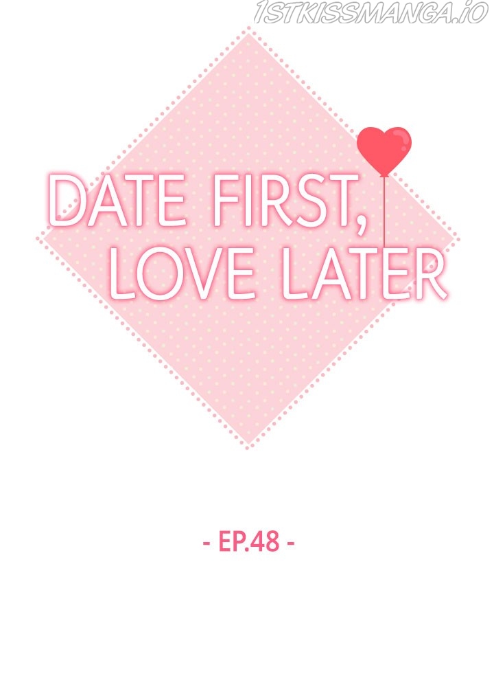 Date First, Love Later Chapter 48 - page 32