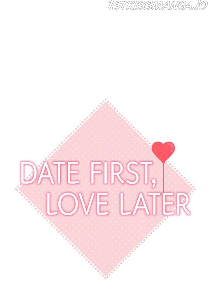 Date First, Love Later Chapter 27 - page 17