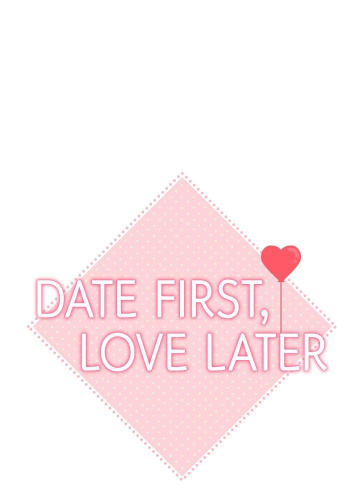 Date First, Love Later Chapter 18 - page 1