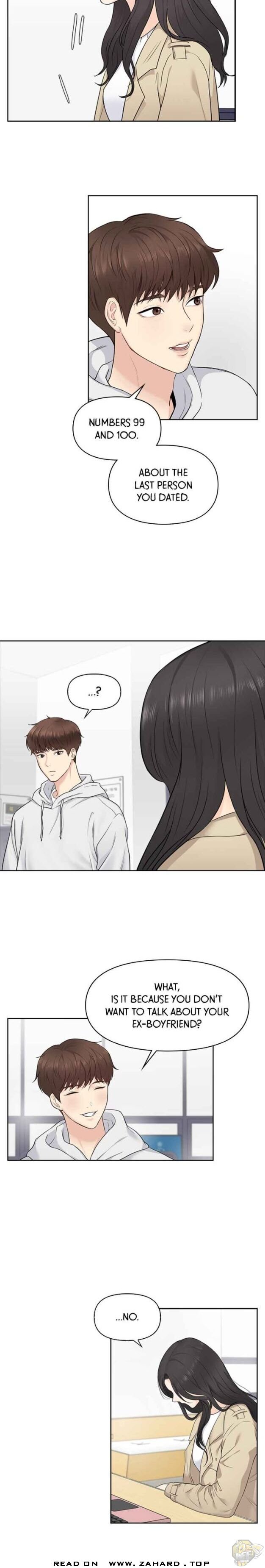 Date First, Love Later Chapter 7 - page 14