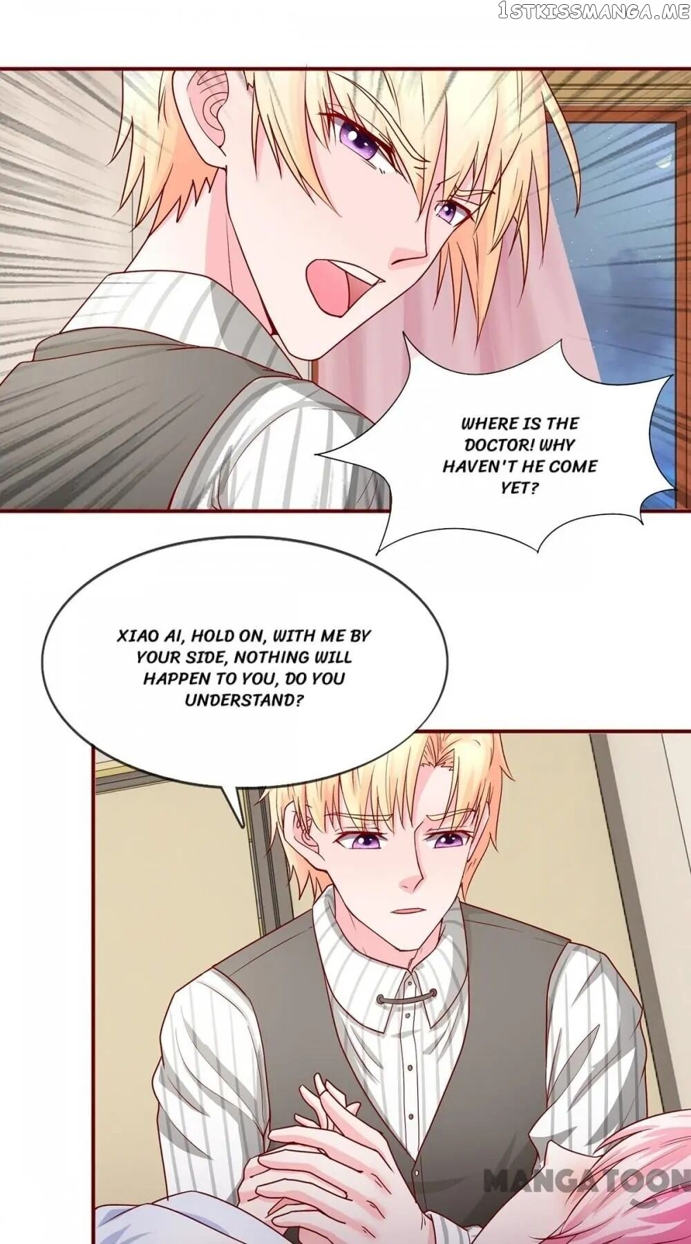 Kneel, My Bossy Hubby! chapter 72 - page 7