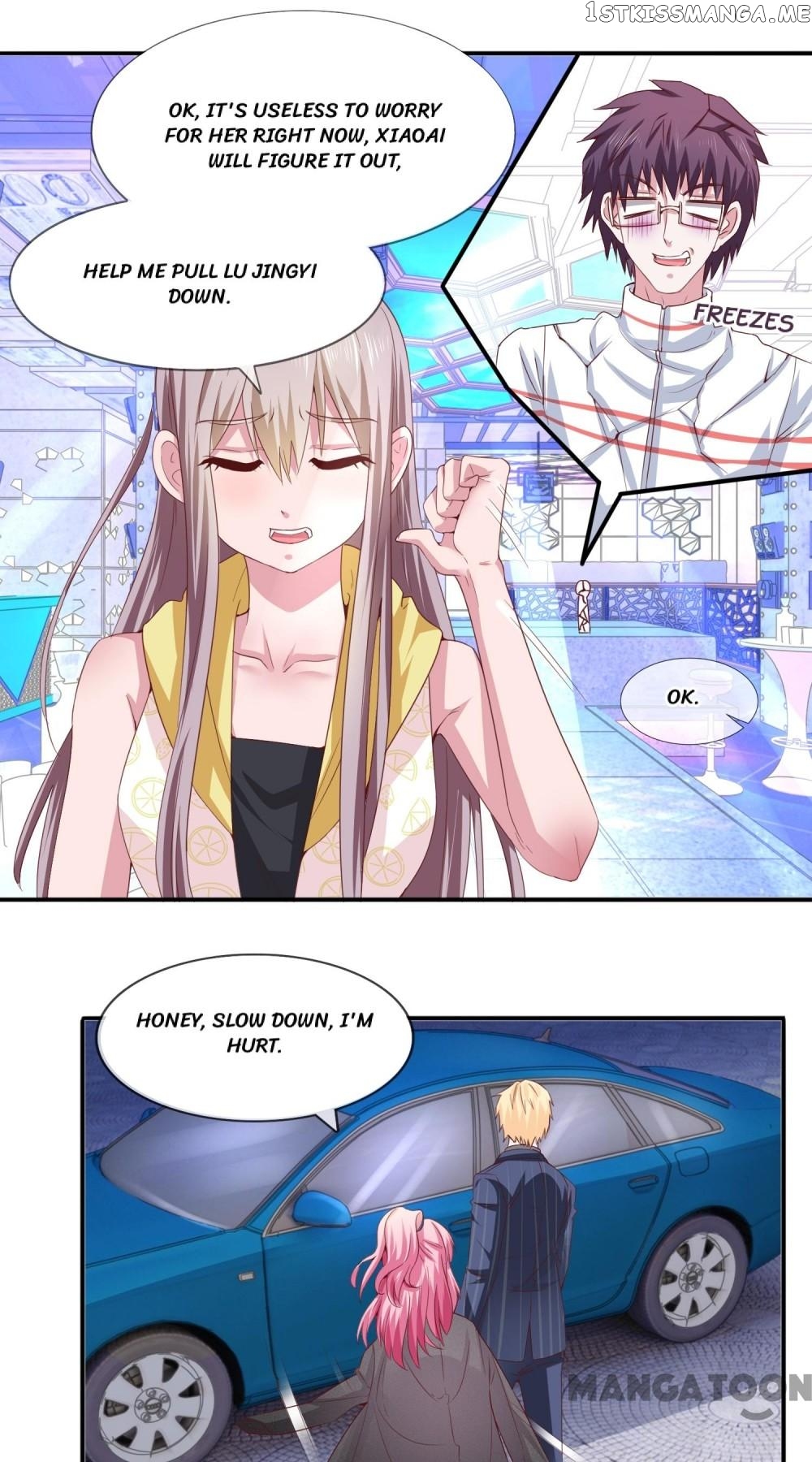 Kneel, My Bossy Hubby! chapter 65 - page 3