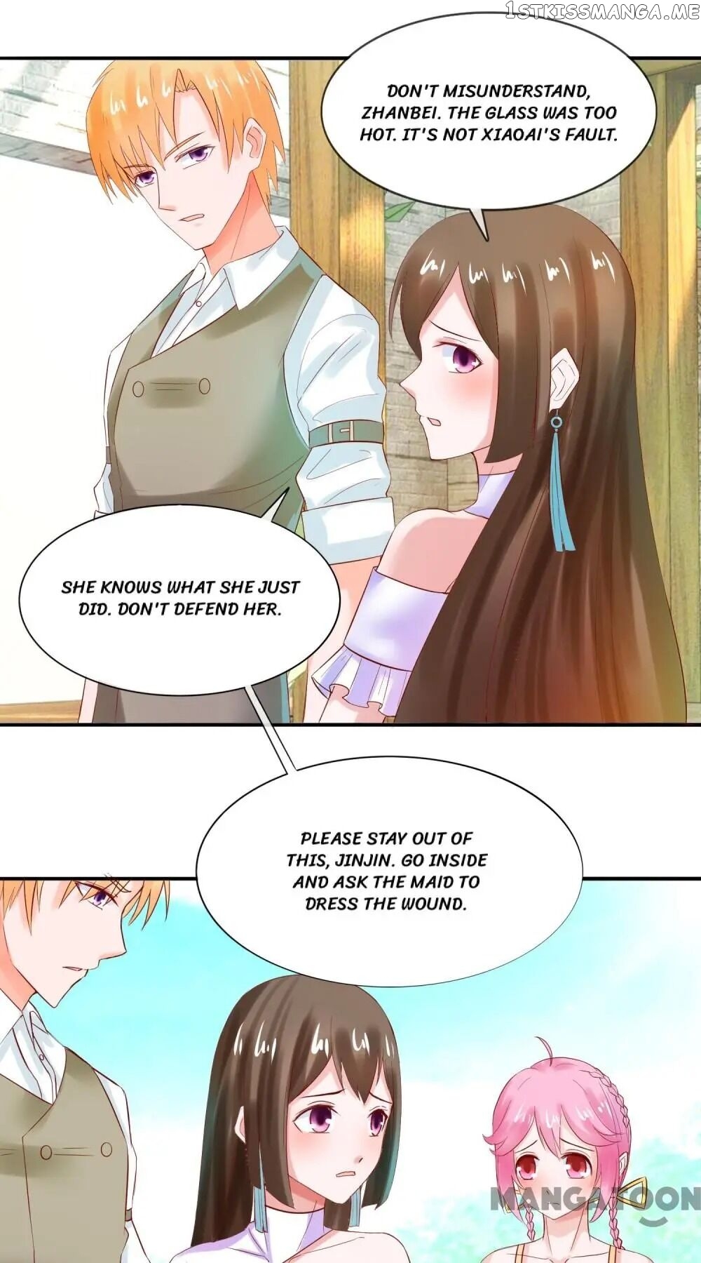 Kneel, My Bossy Hubby! chapter 45 - page 1