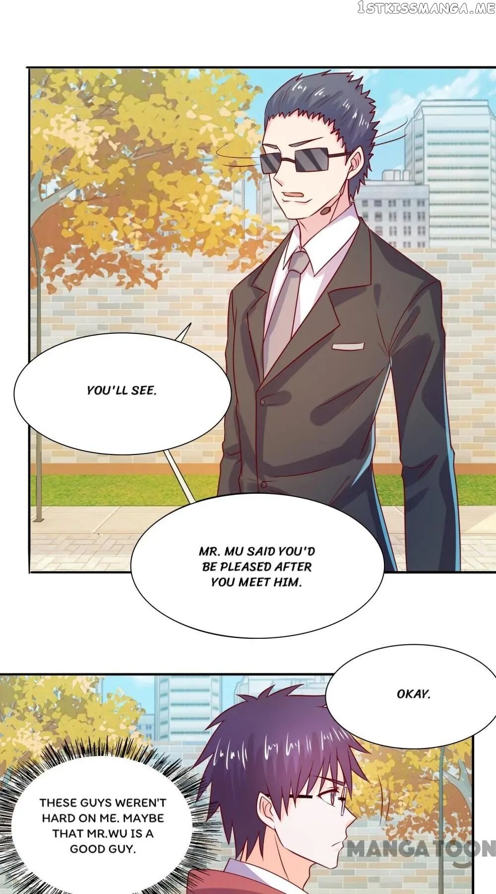 Kneel, My Bossy Hubby! chapter 41 - page 15