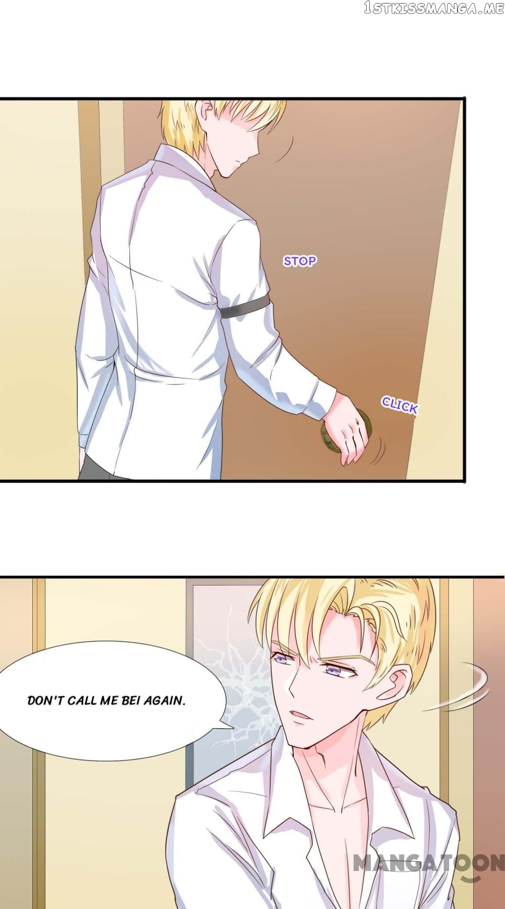 Kneel, My Bossy Hubby! chapter 9 - page 21