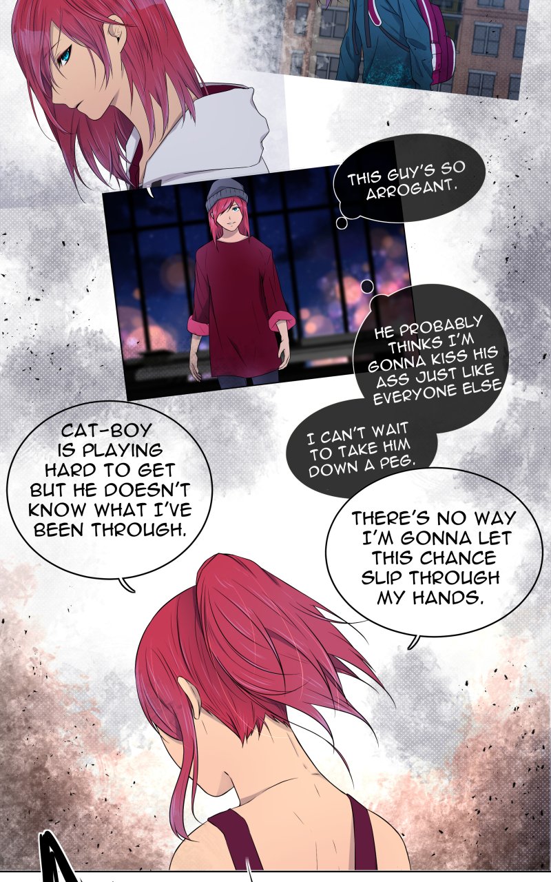 Phase - Manga Chapter 11 - page 35