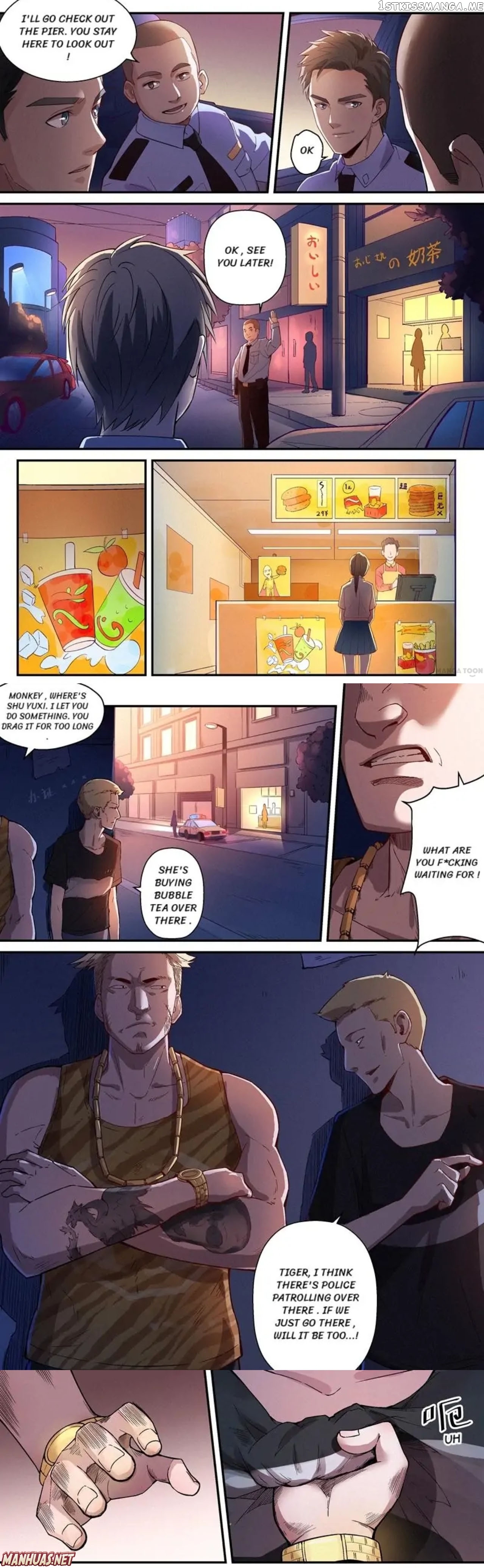 Ace Agent chapter 28 - page 1