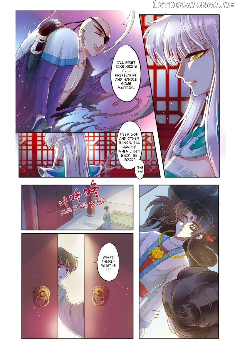 Tale Of Nezha chapter 19 - page 12