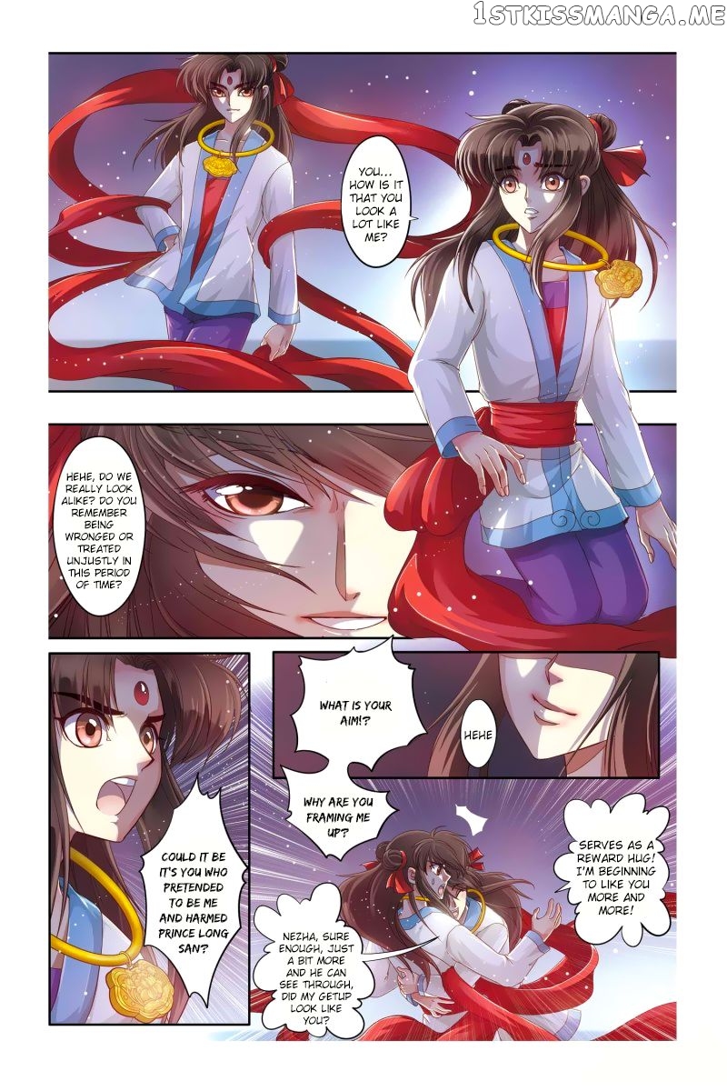 Tale Of Nezha chapter 19 - page 15