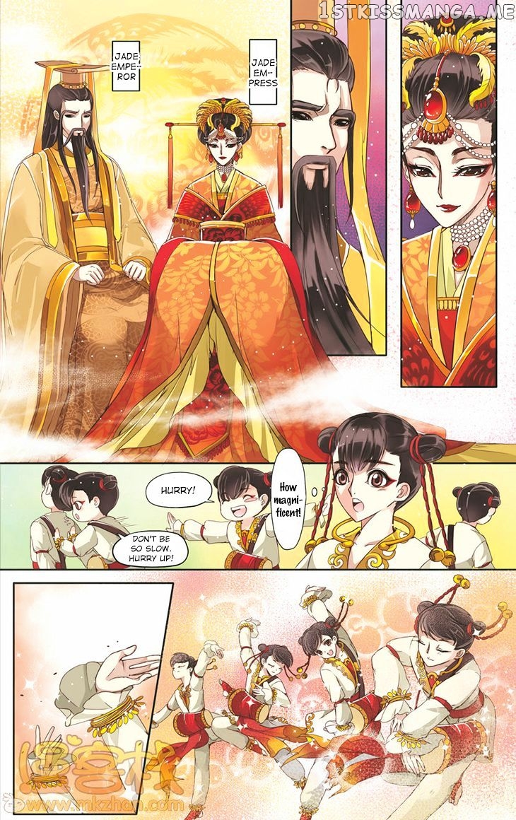 Tale Of Nezha chapter 15 - page 13