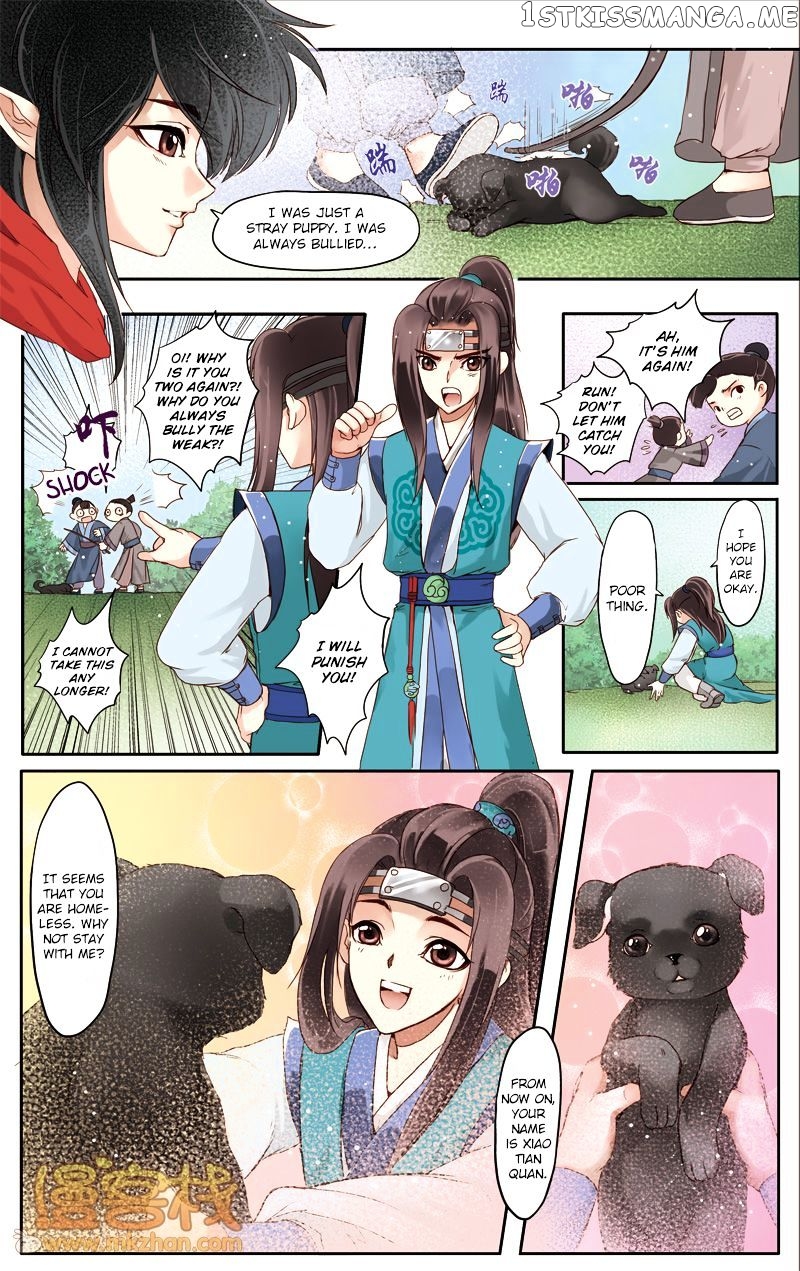 Tale Of Nezha chapter 15 - page 5