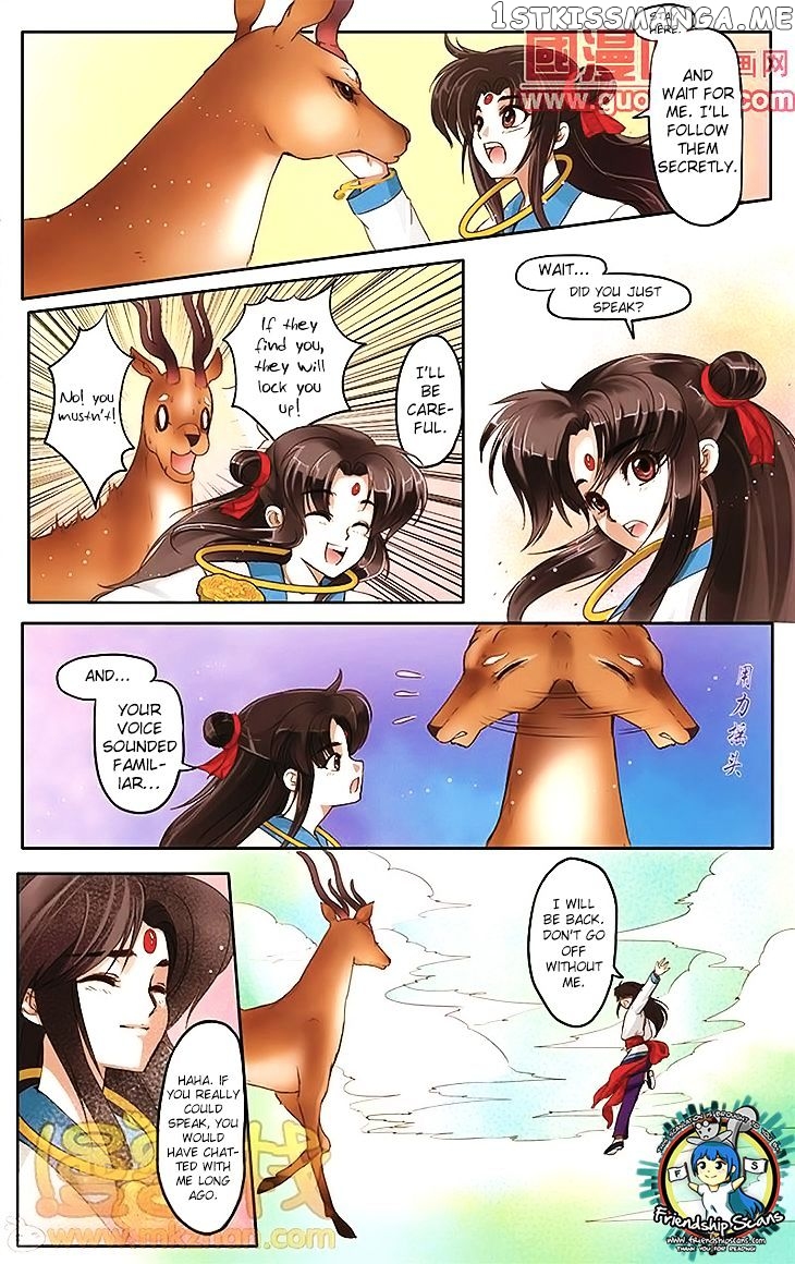 Tale Of Nezha chapter 14 - page 7