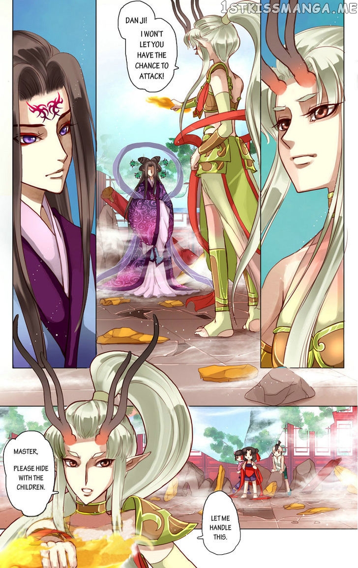 Tale Of Nezha chapter 9 - page 3