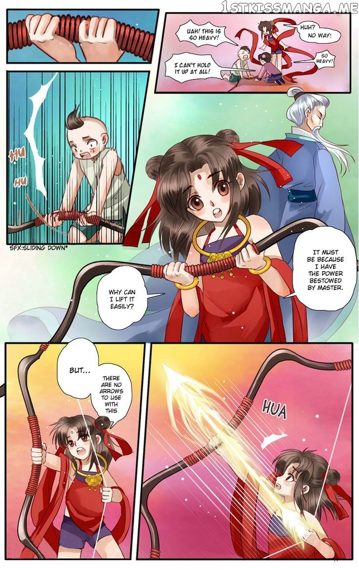 Tale Of Nezha chapter 6 - page 9