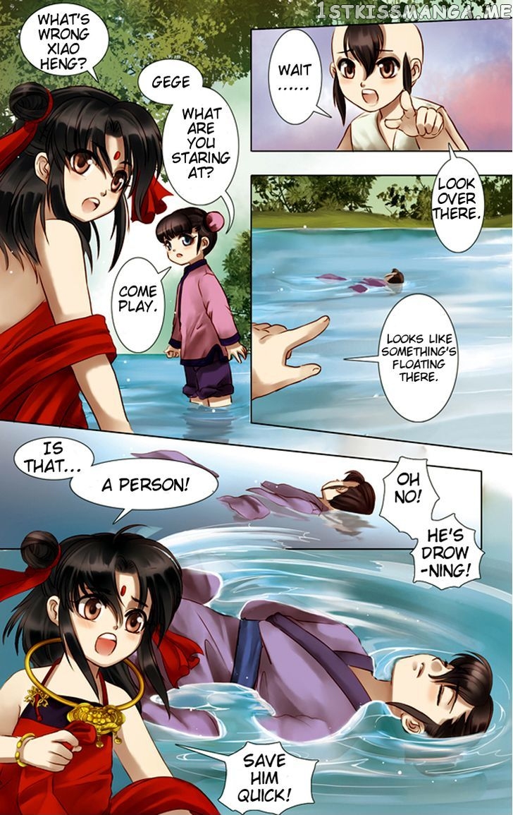 Tale Of Nezha chapter 3 - page 16