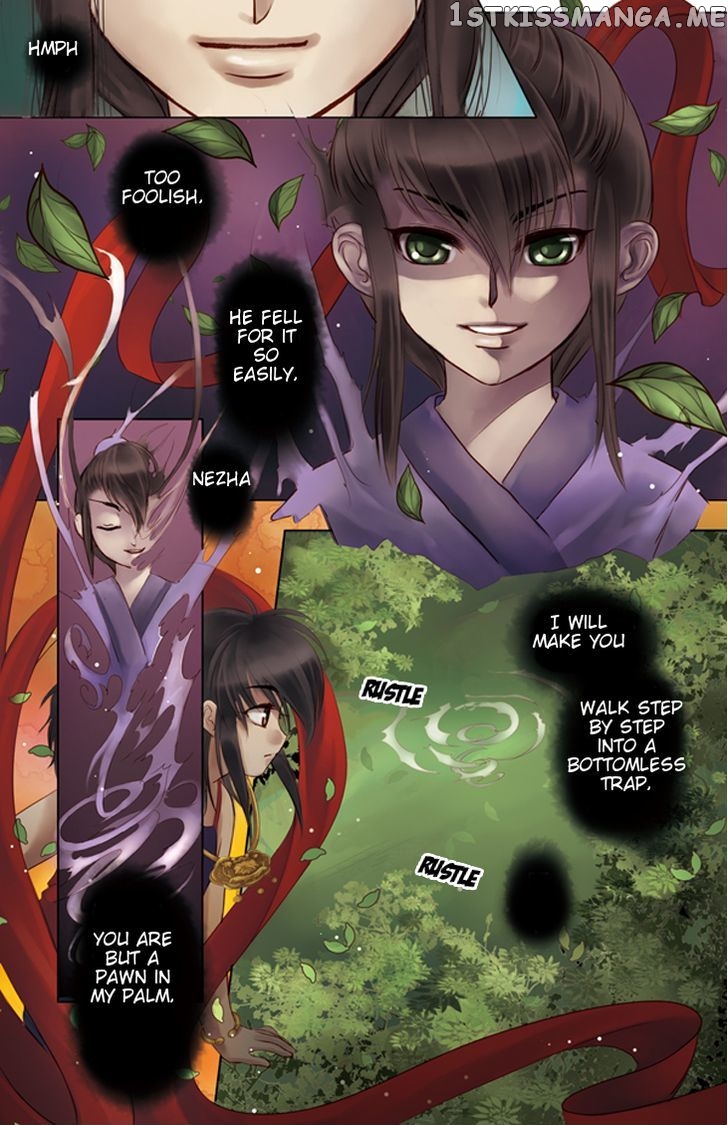 Tale Of Nezha chapter 3 - page 22