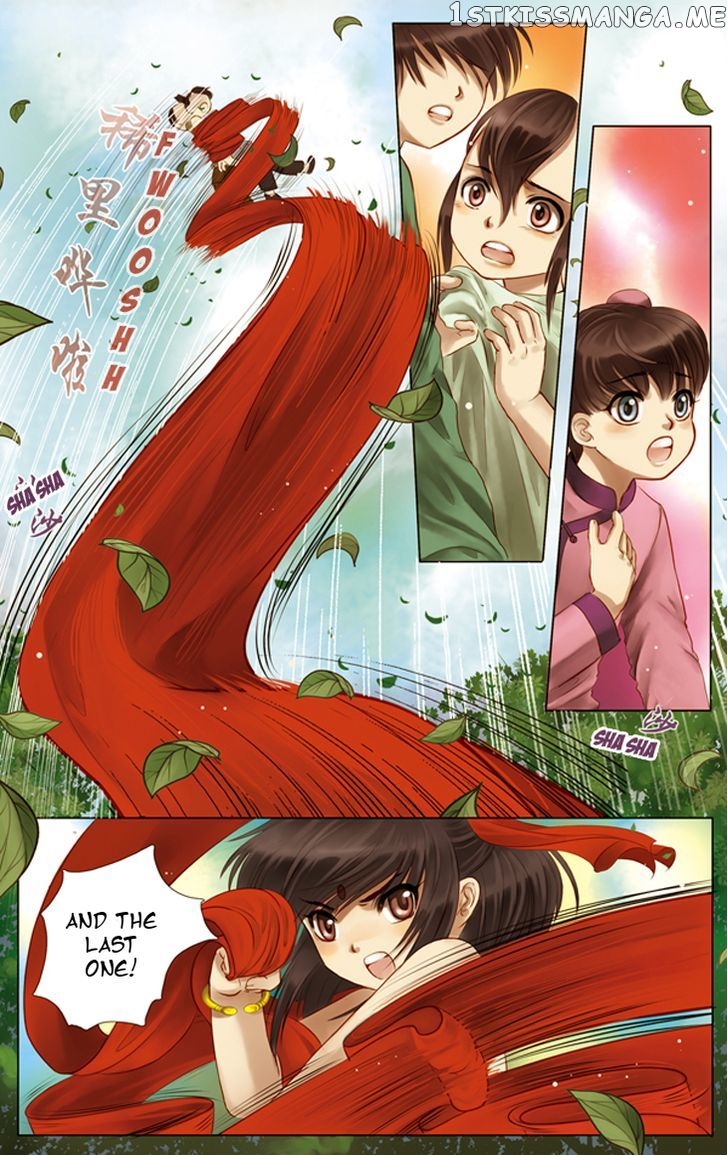 Tale Of Nezha chapter 3 - page 9