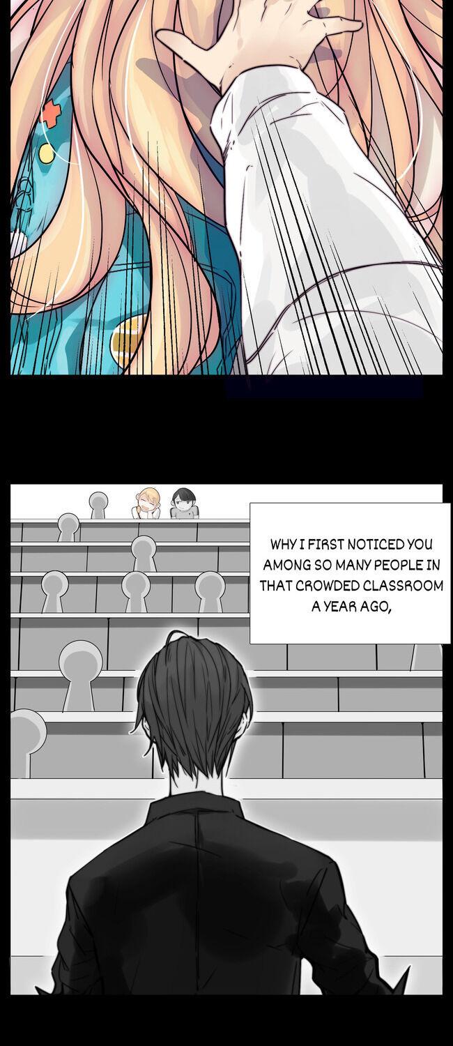 Mint Couple Chapter 66 - page 17