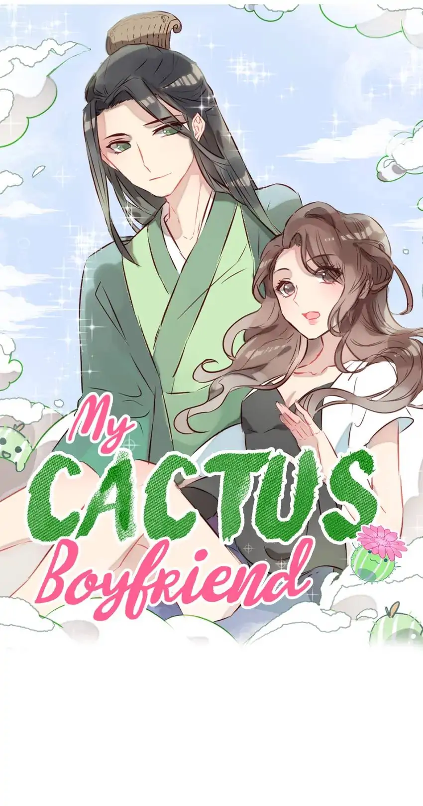 My Cactus Boyfriend Chapter 52 - page 1