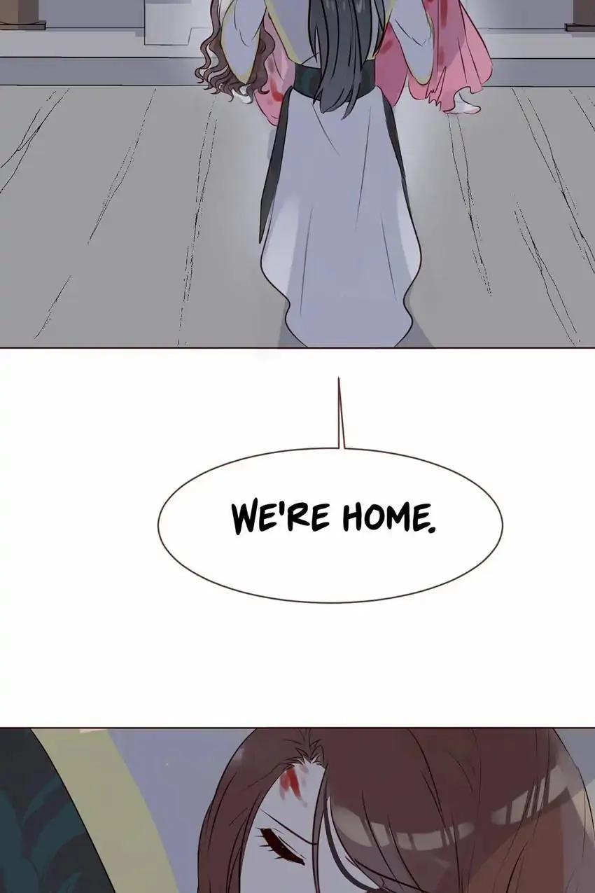 My Cactus Boyfriend Chapter 41 - page 60