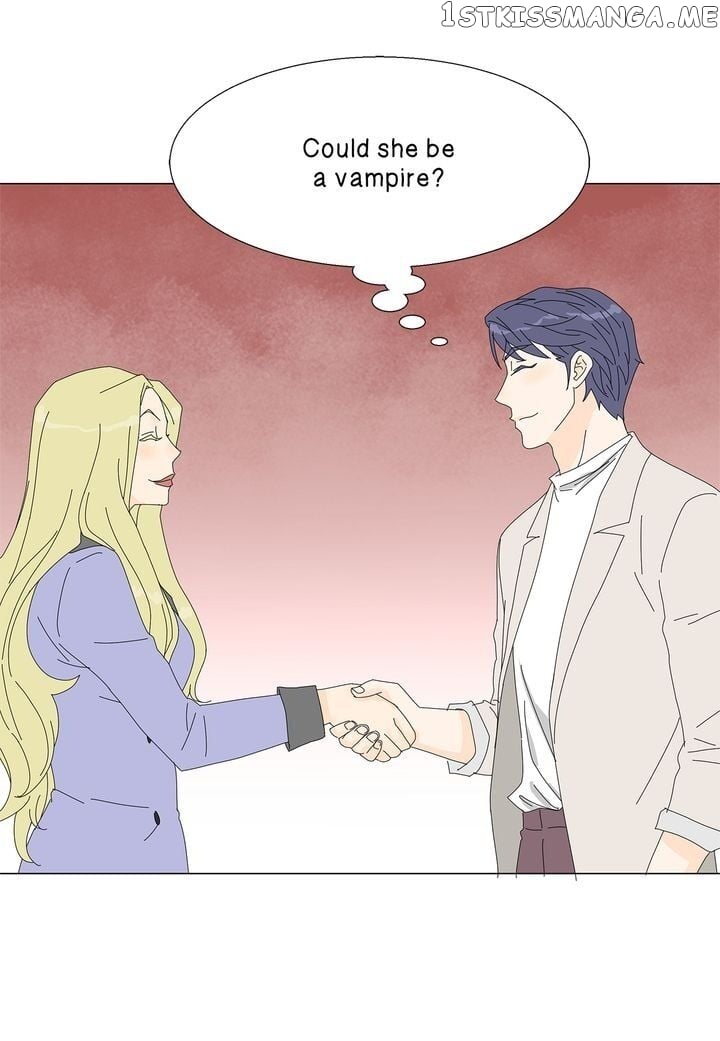 Vampire Chef chapter 64 - page 20