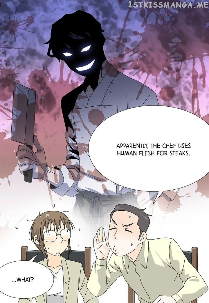 Vampire Chef chapter 32 - page 45