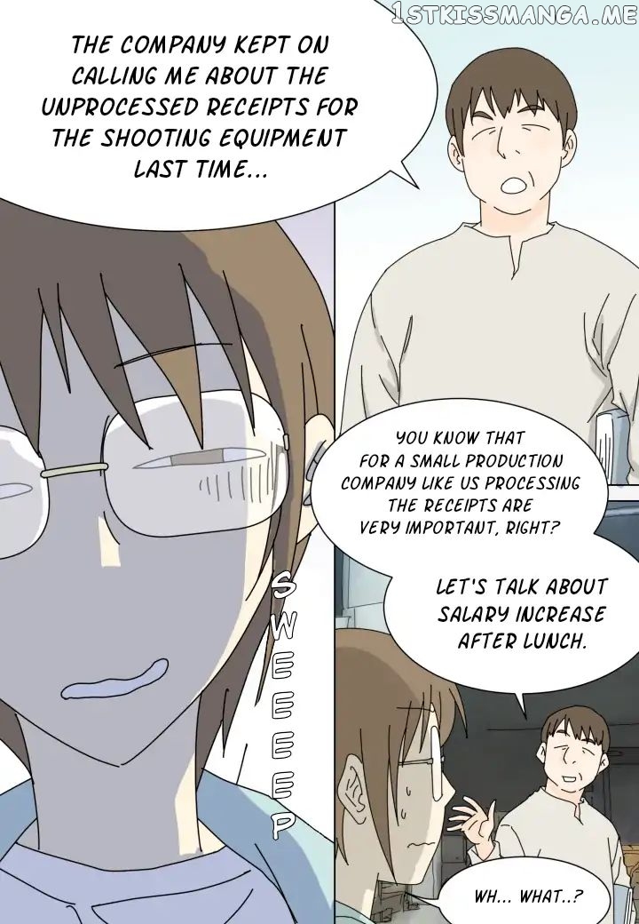 Vampire Chef chapter 7 - page 14