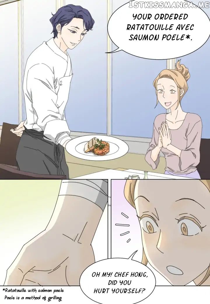 Vampire Chef chapter 7 - page 17