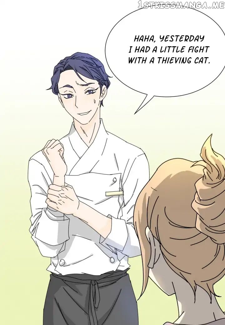 Vampire Chef chapter 7 - page 18