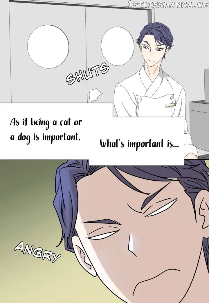 Vampire Chef chapter 7 - page 21