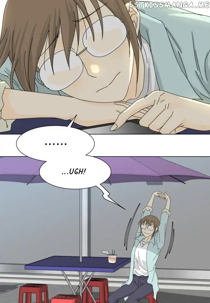 Vampire Chef chapter 7 - page 28