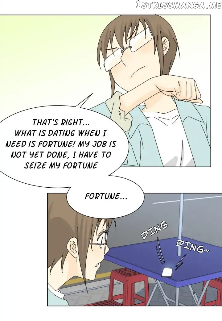 Vampire Chef chapter 7 - page 30