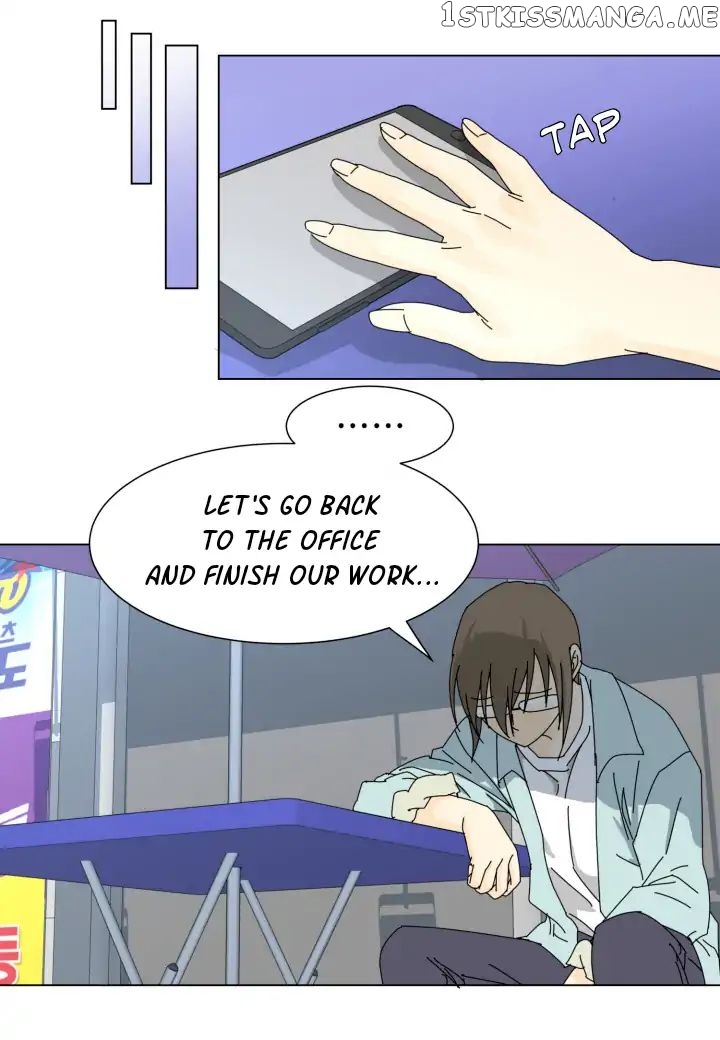 Vampire Chef chapter 7 - page 32